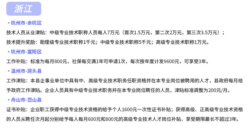 拿下中級會(huì)計(jì)證有多香？還有這些福利政策你不知道！