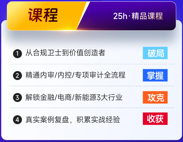 實操課程