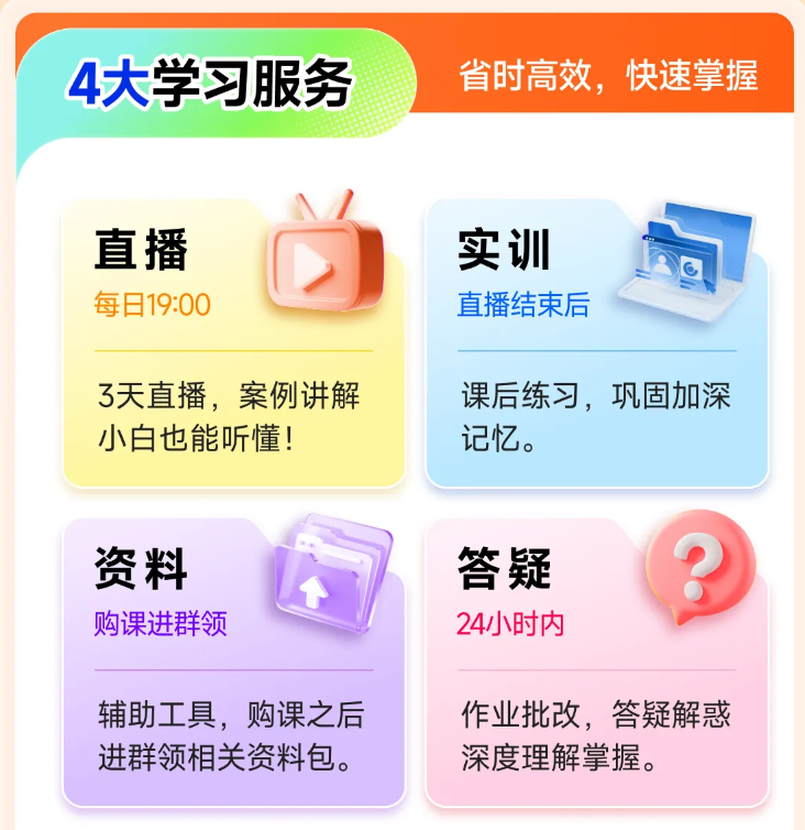 實操課程