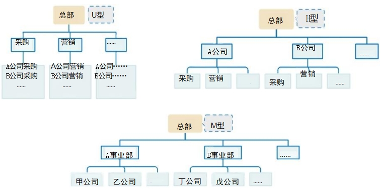 企業(yè)組織體制