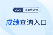 注會(huì)2025年成績(jī)查詢?nèi)肟谟袔讉€(gè)？