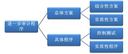 進(jìn)一步審計(jì)程序